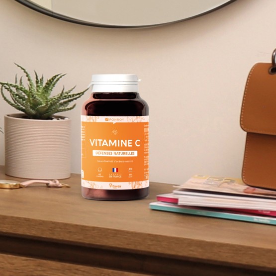 Vitamine C d'origine naturelle